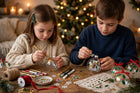 Photo Ornaments Kids Decorate for Christmas (2026)