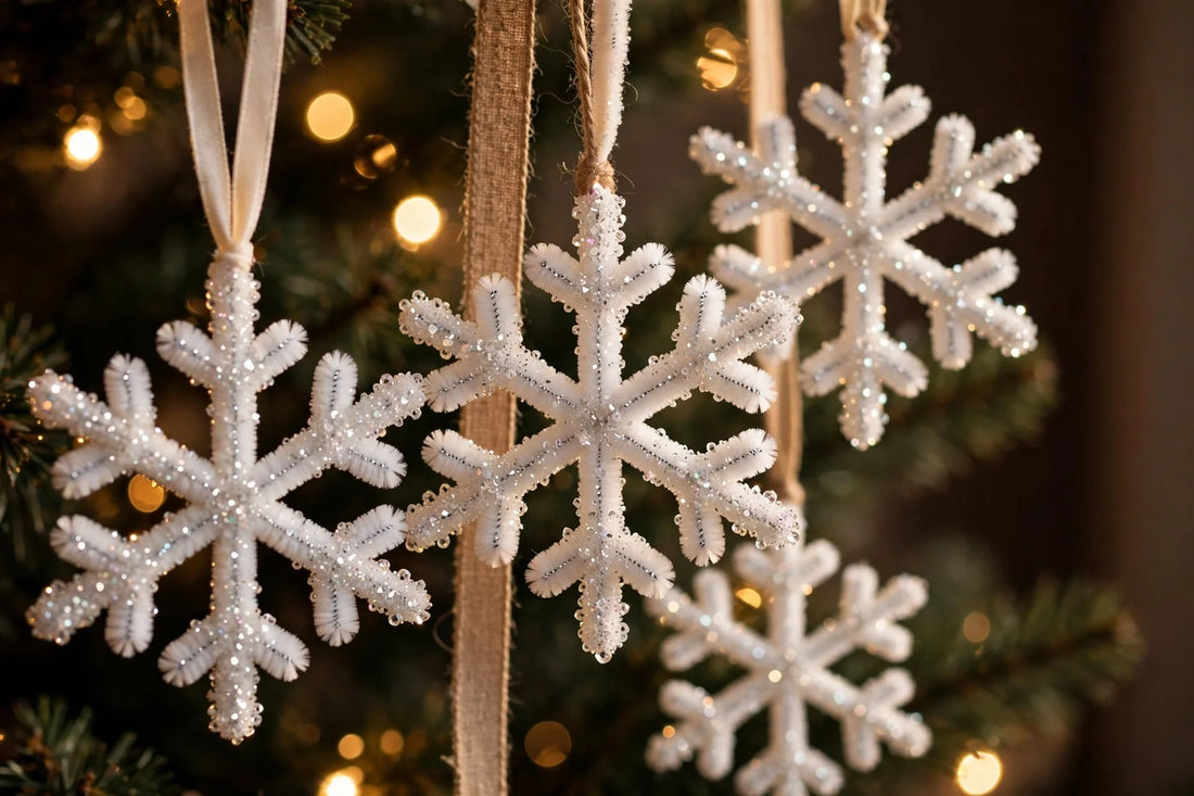 Borax Crystal Snowflake Ornaments for Kids (2026)