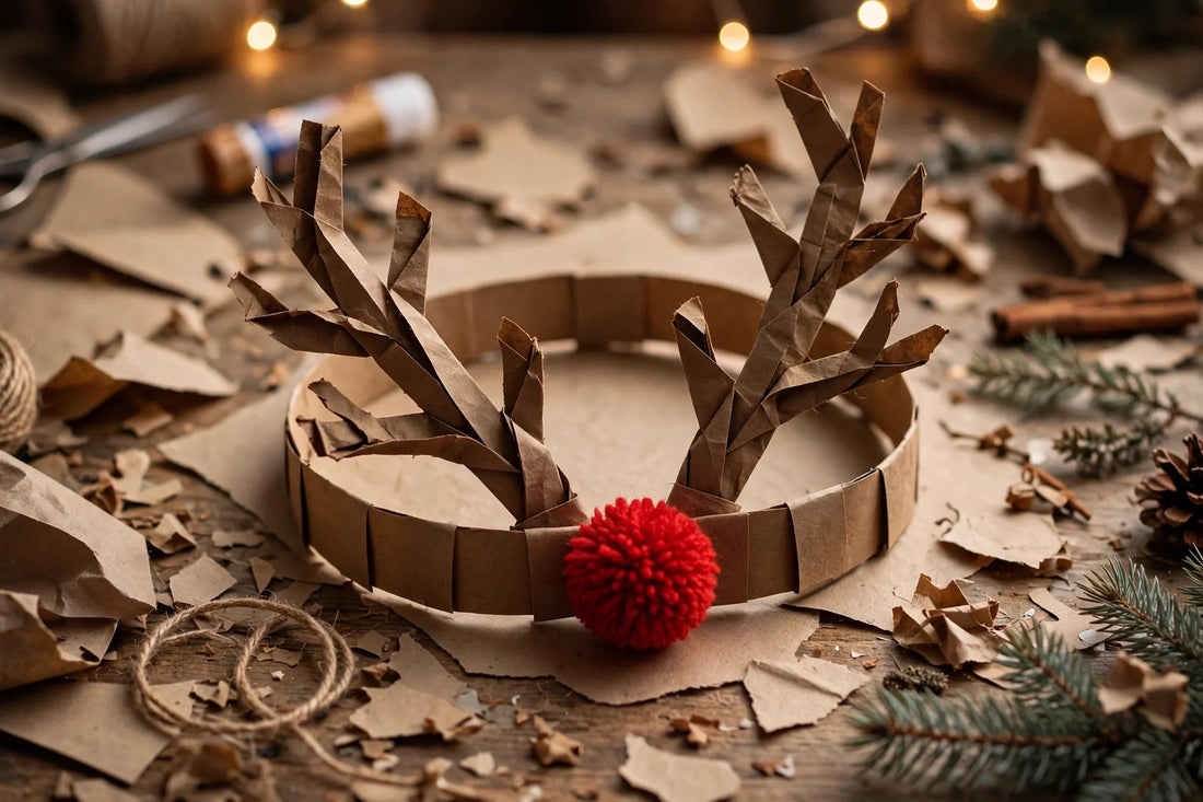 Reindeer Antler Headband for Kids (2026)