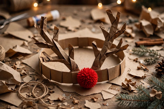 Reindeer Antler Headband for Kids (2026)