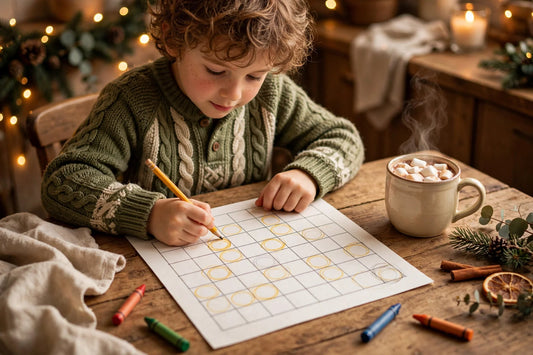 Christmas Word Search for Kids (2026)