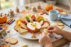 Apple Turkey Snack Craft for Kids (2026)