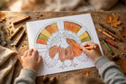 Turkey Color-by-Number Printable (2026)
