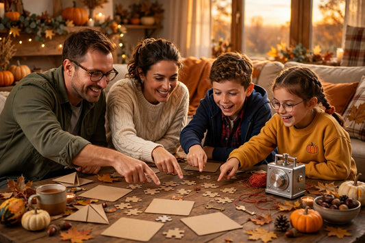 Printable Thanksgiving Escape Room for Families (2026)