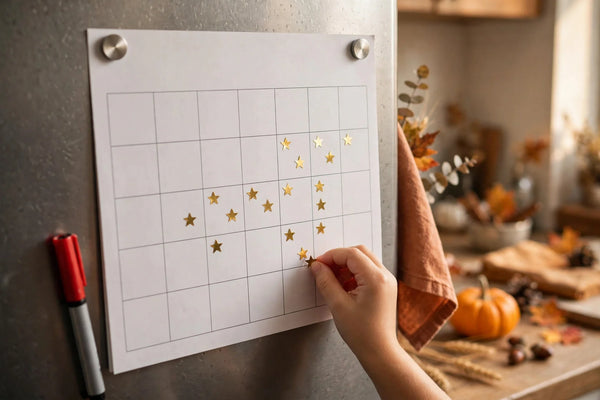 30 Days of Kindness November Calendar Printable