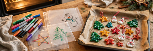 Shrink Art Christmas Ornaments: Tested Tips That Actually Work (2026)