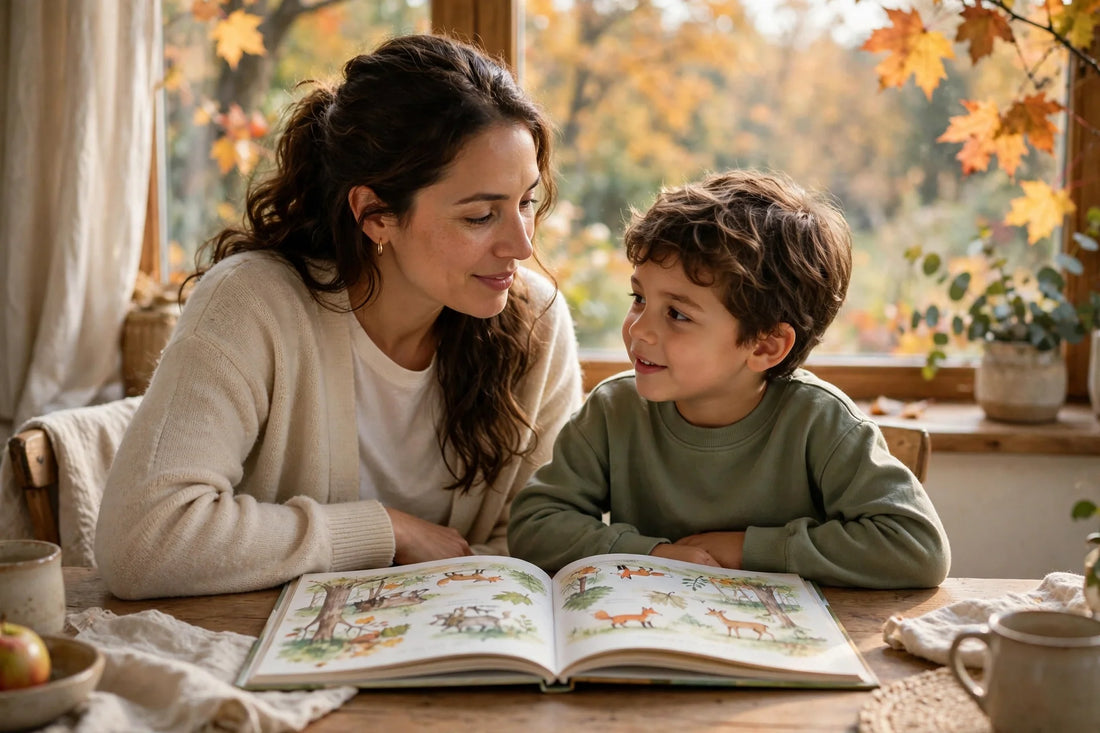 How to Talk to Kids About Thanksgiving
