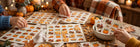 Thanksgiving Bingo: Free Printable Game