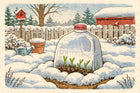 Can I Start Seeds Outside in the Snow? (The Milk Jug & Winter Sowing Project)
