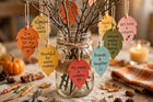 Thankful tree gratitude craft for kids