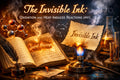 The Invisible Ink: Oxidation and Heat-Induced Reactions (#91)