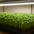Grow Fresh Microgreens With Your Kids in 20 Minutes for Under $15